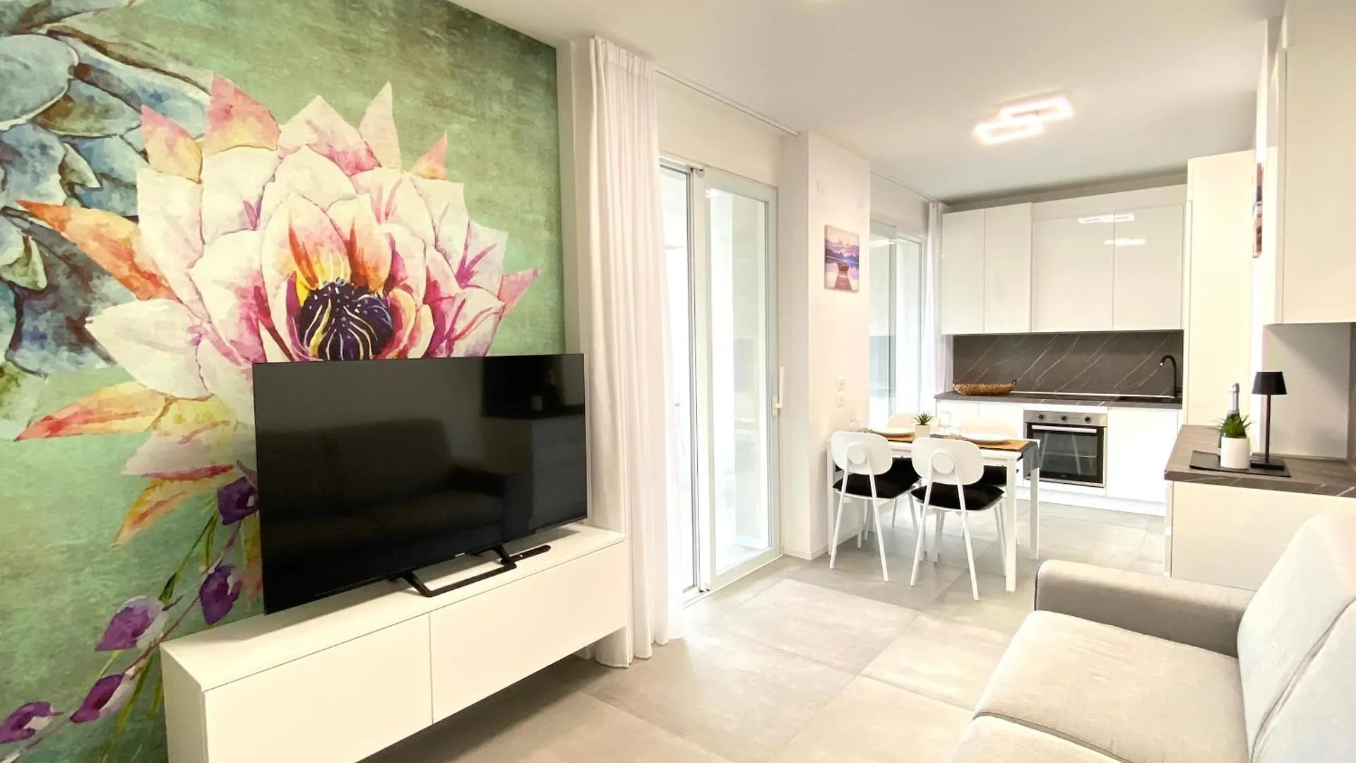 Apartment Tahiti Suite Frontemare - Jesolo - Solo Famiglie