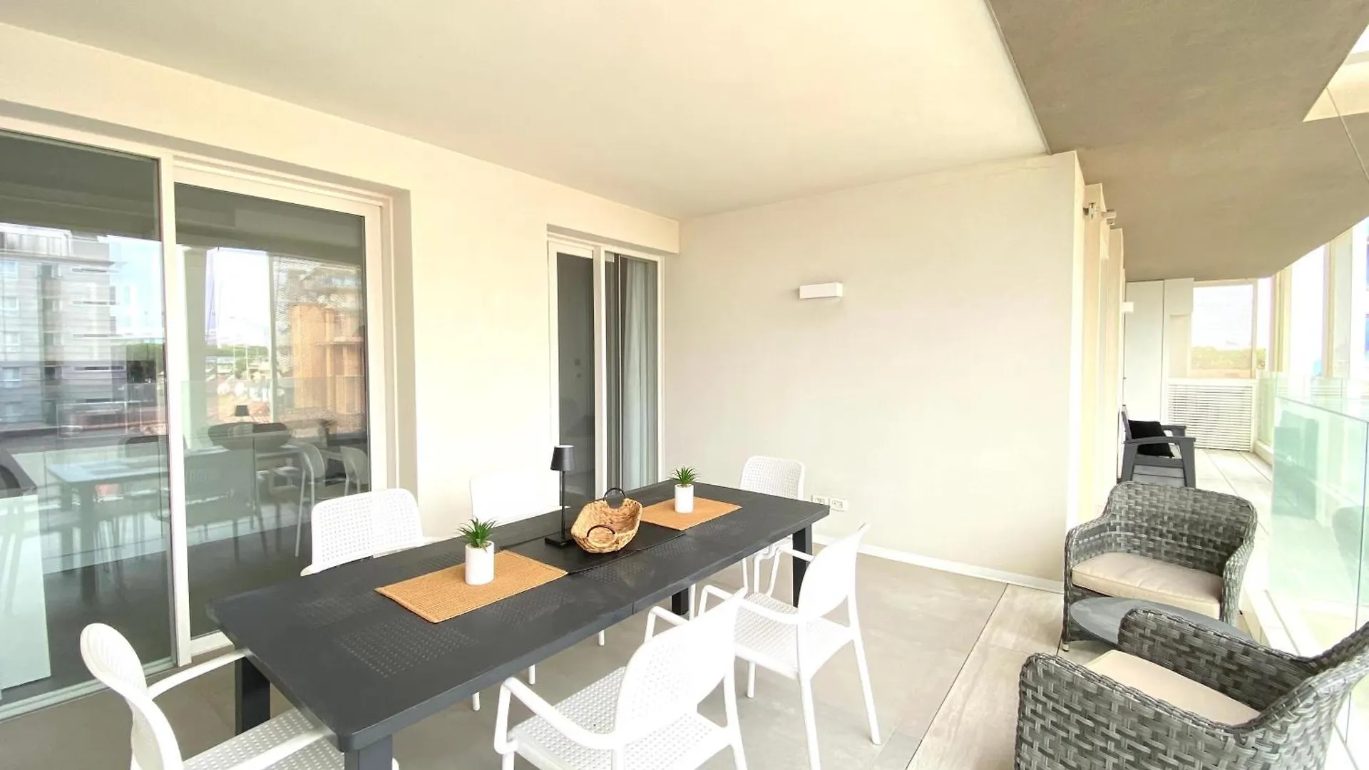 Apartment Tahiti Suite Frontemare - Jesolo - Solo Famiglie