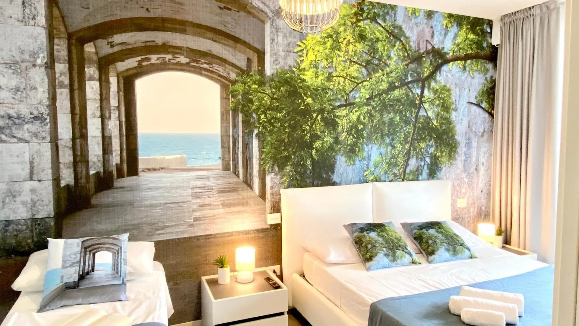 Apartment Tahiti Suite Frontemare - Jesolo - Solo Famiglie