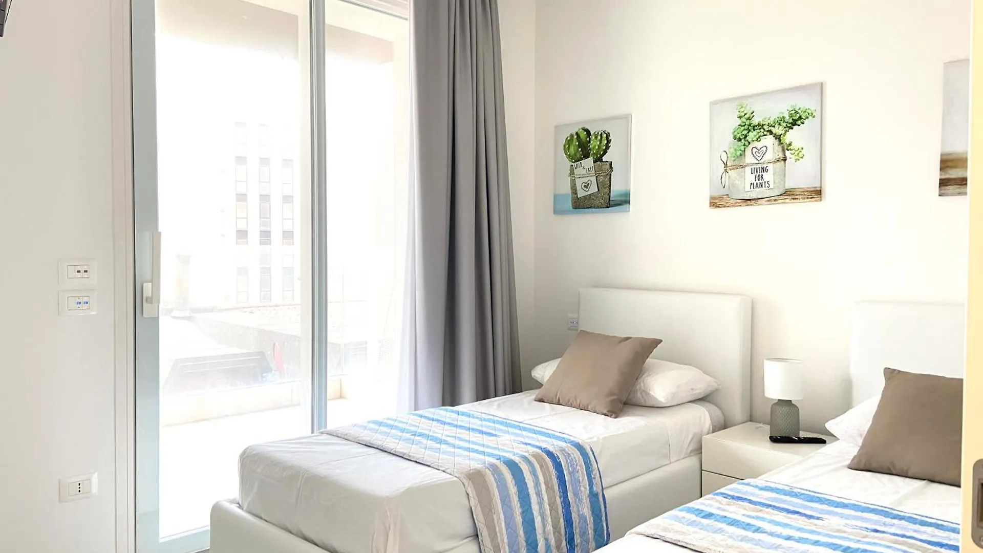 Apartment Tahiti Suite Frontemare - Jesolo - Solo Famiglie