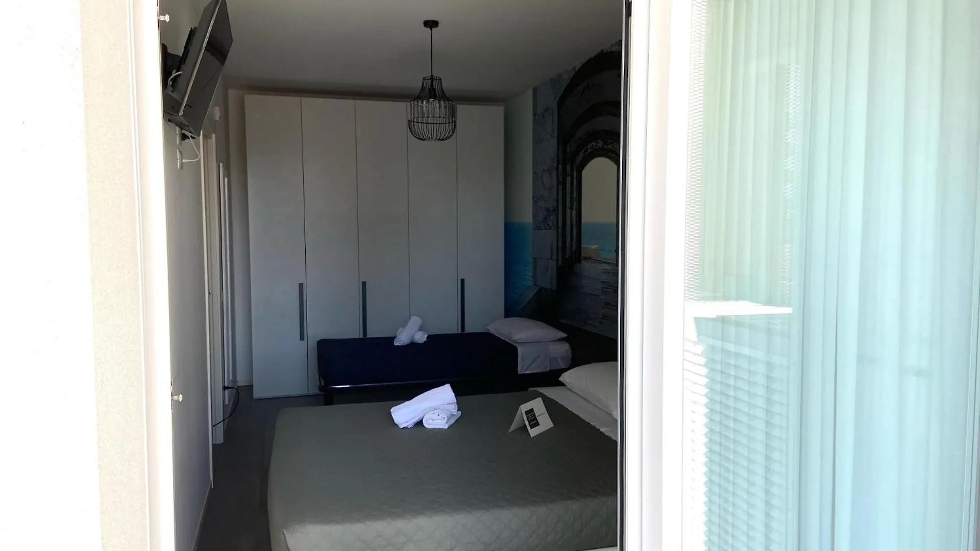 Tahiti Suite Frontemare - Jesolo - Solo Famiglie Apartment