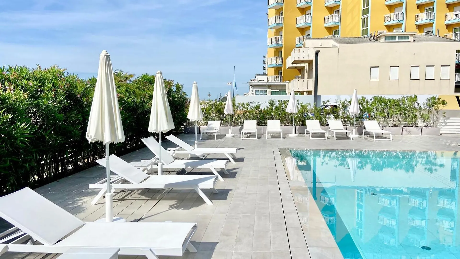 Tahiti Suite Frontemare - Jesolo - Solo Famiglie 0*, Lido di Jesolo Italy
