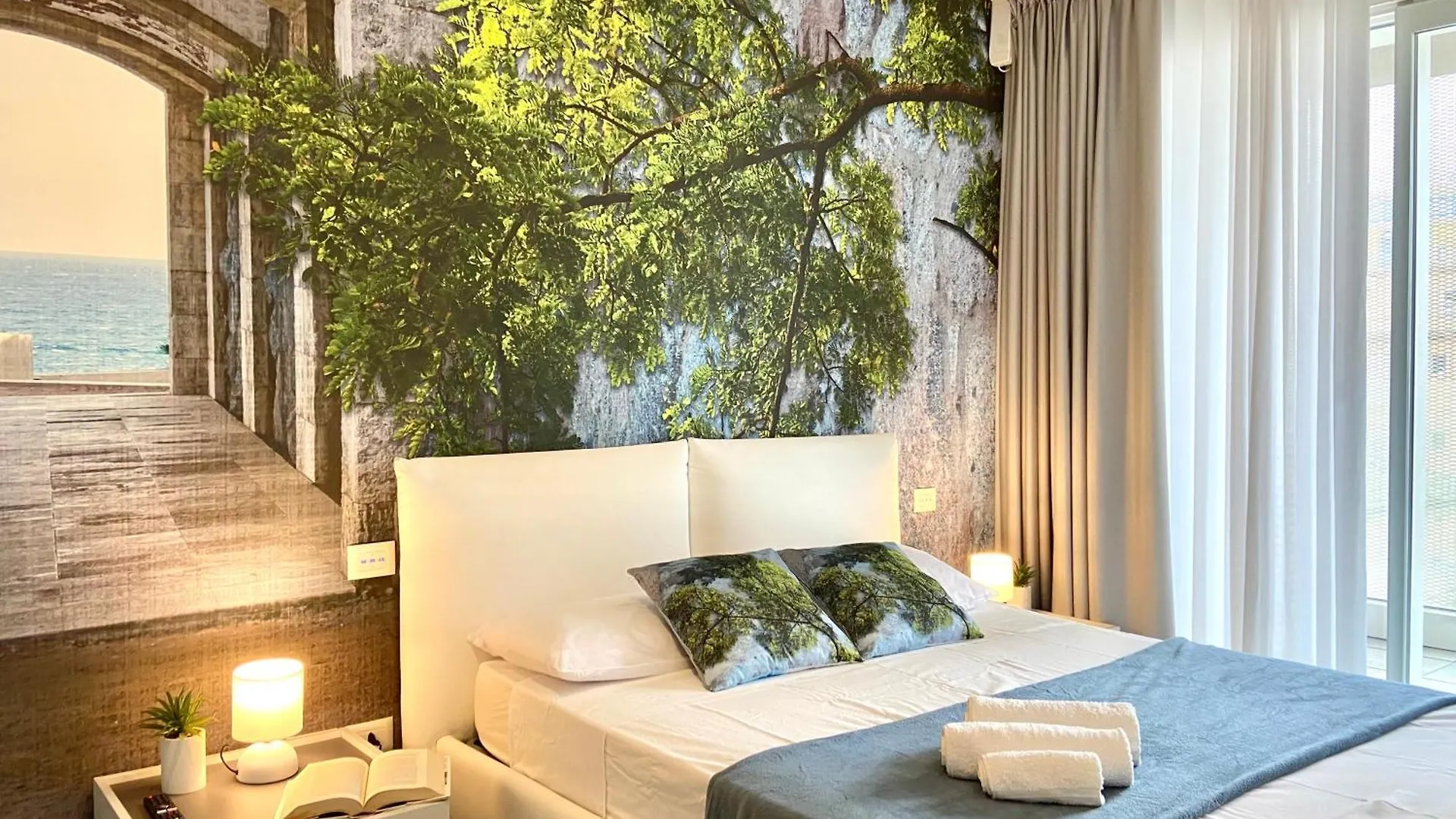Tahiti Suite Frontemare - Jesolo - Solo Famiglie Italia