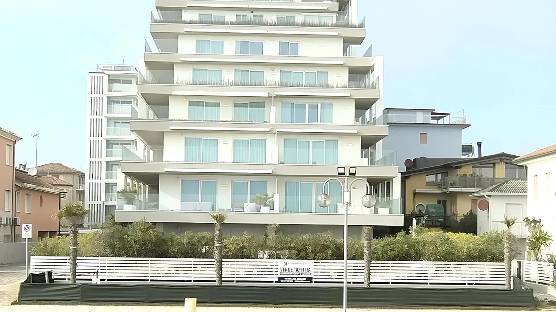 Tahiti Suite Frontemare - Jesolo - Solo Famiglie Appartamento Lido di Jesolo