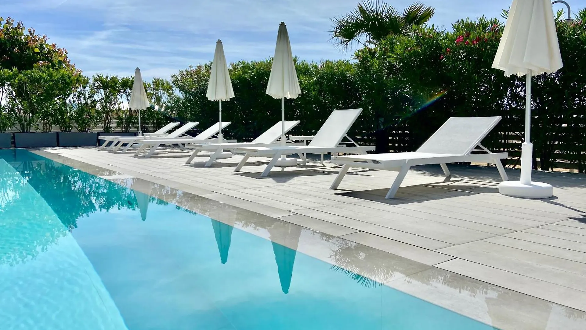 Tahiti Suite Frontemare - Jesolo - Solo Famiglie Appartamento Lido di Jesolo